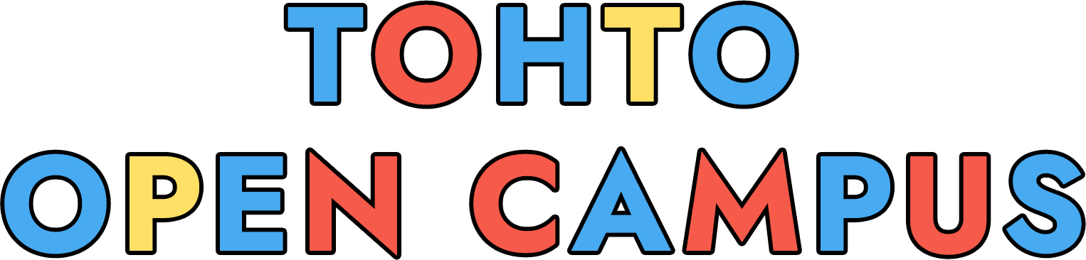 TOHTO OPEN CAMPUS