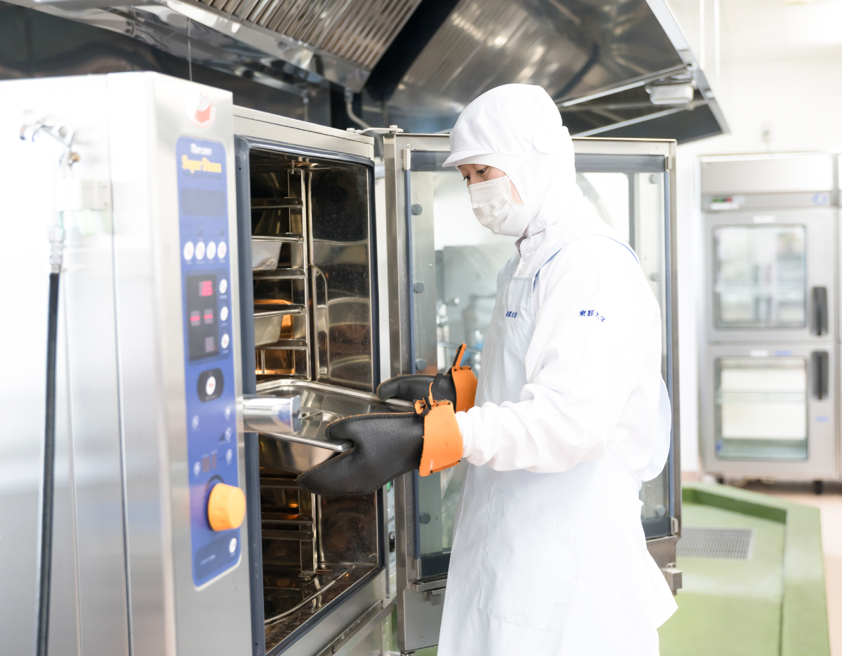 東都大学 深谷キャンパス