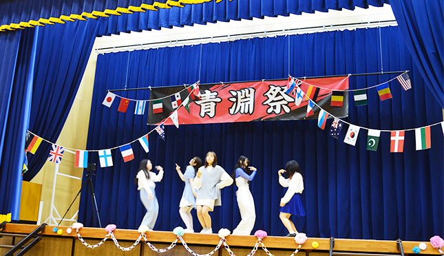 ダンスサークル