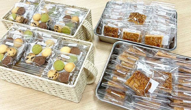 クッキングサークル