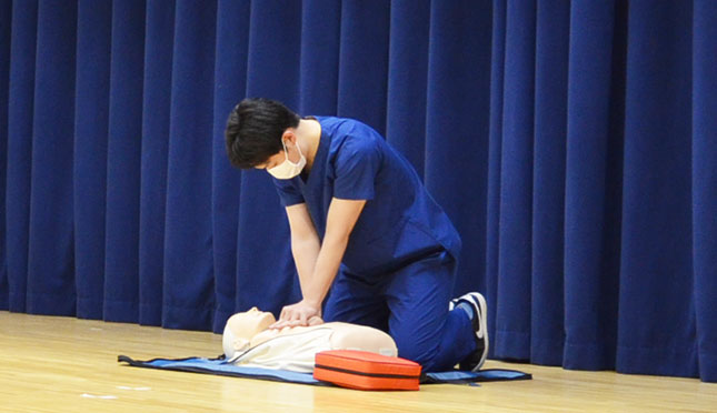 Rugged's｜BLSトレーニングサークル