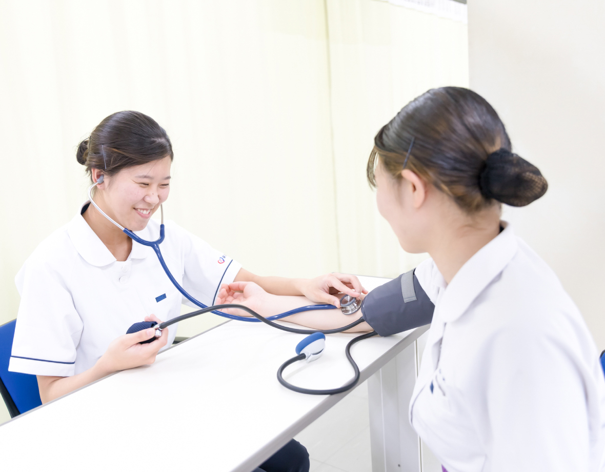 東都大学 幕張キャンパス