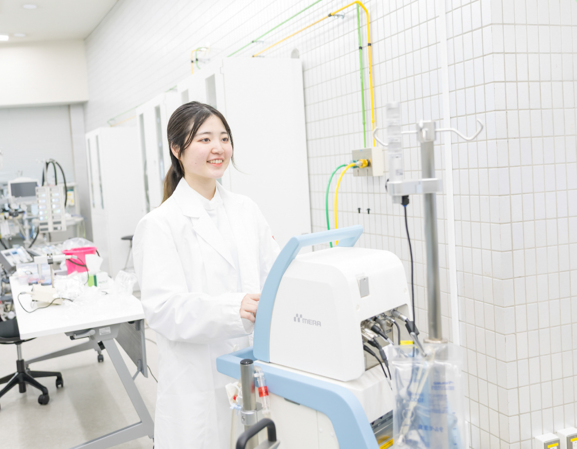 東都大学 幕張キャンパス