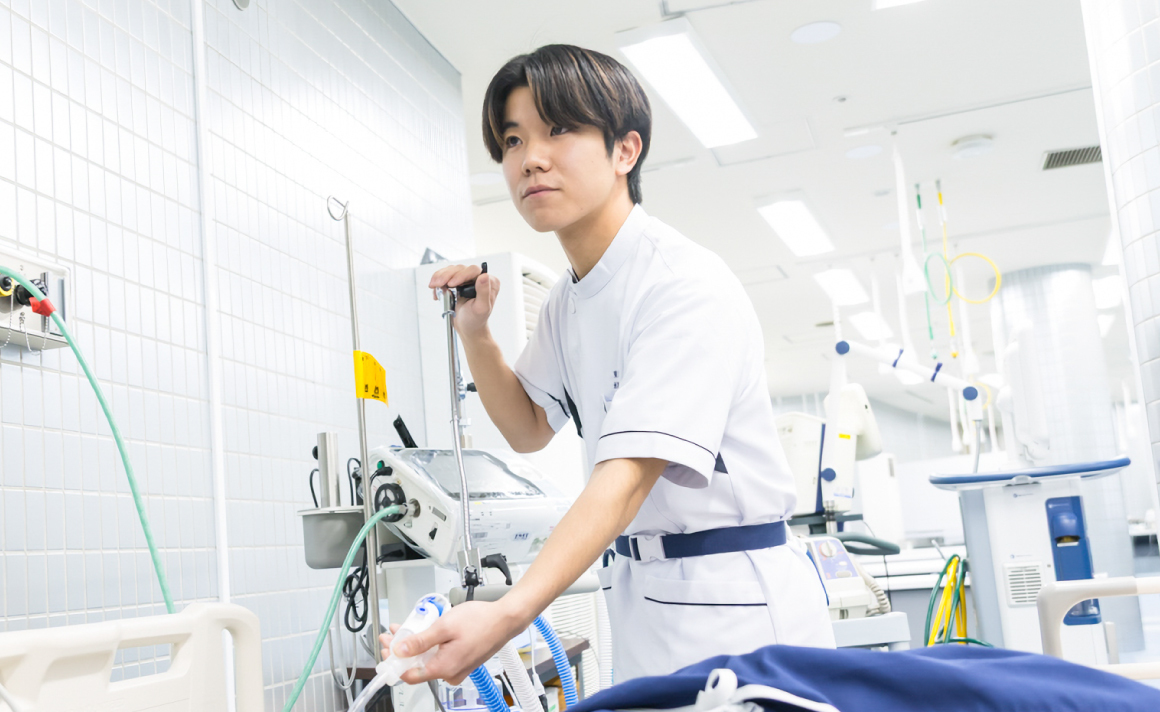 幕張ヒューマンケア学部 看護学科