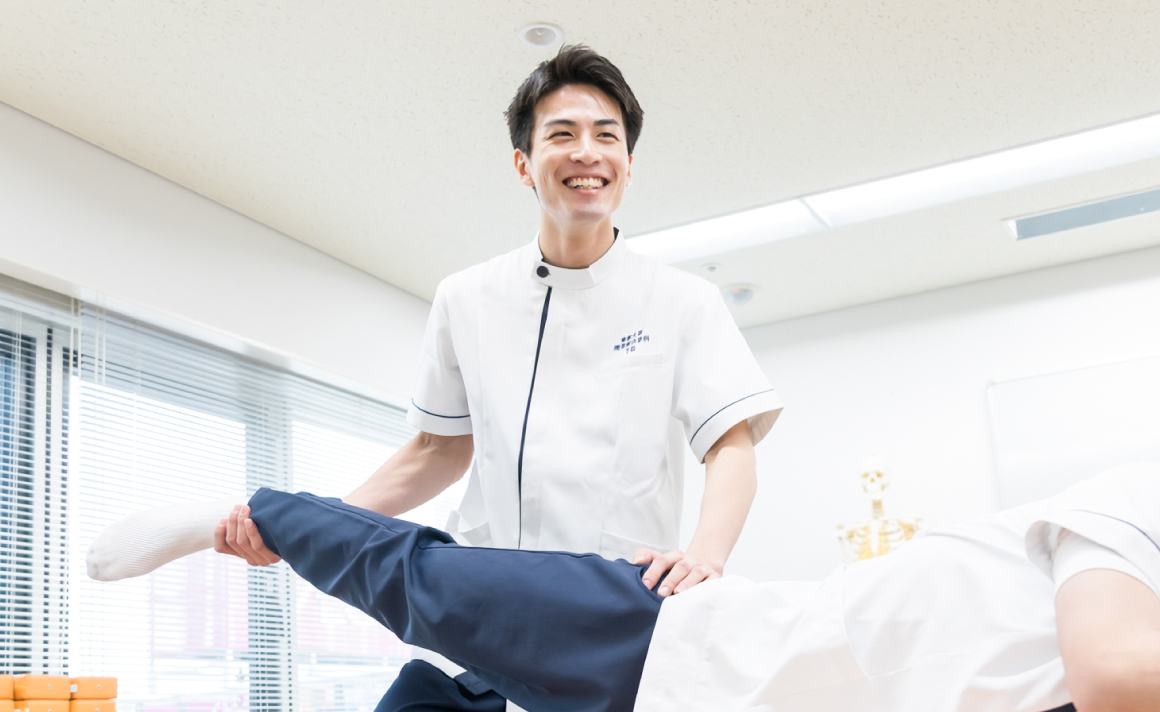 幕張ヒューマンケア学部 理学療法学科