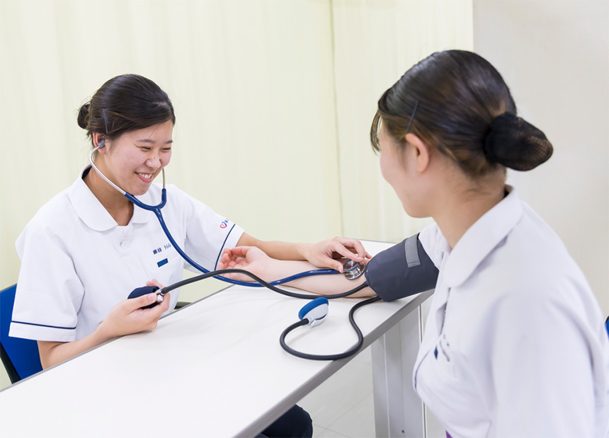 ヘルスアセスメント