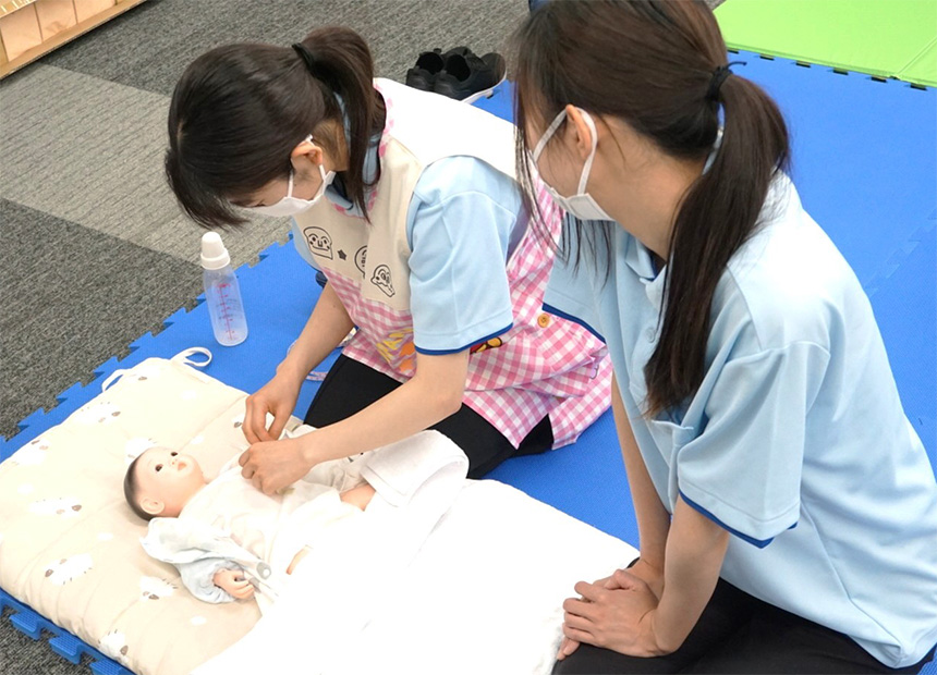 公衆衛生看護学演習Ⅰ