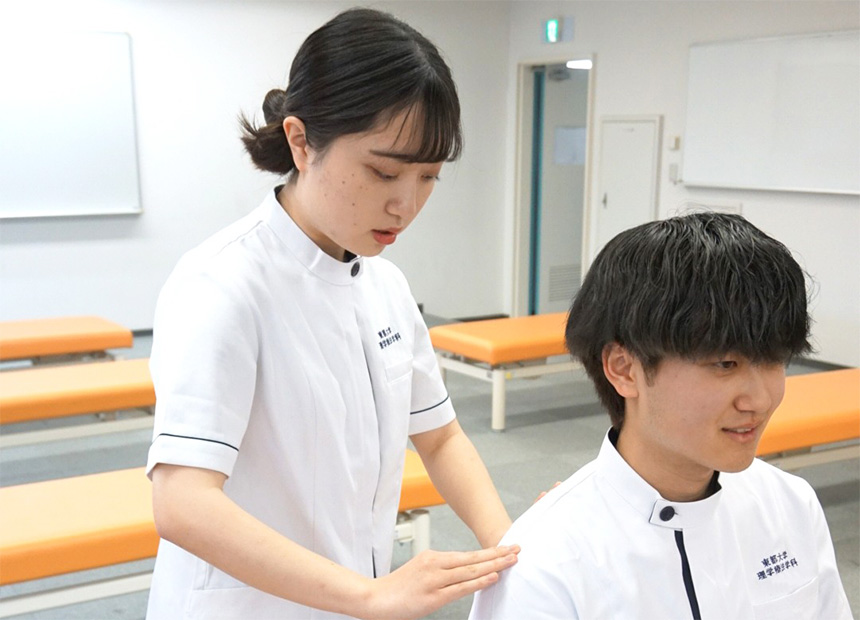 理学療法学演習Ⅰ