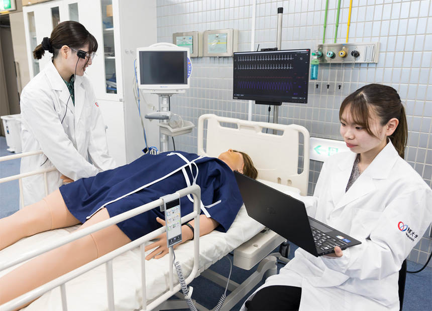 医療用IoTセキュリティー