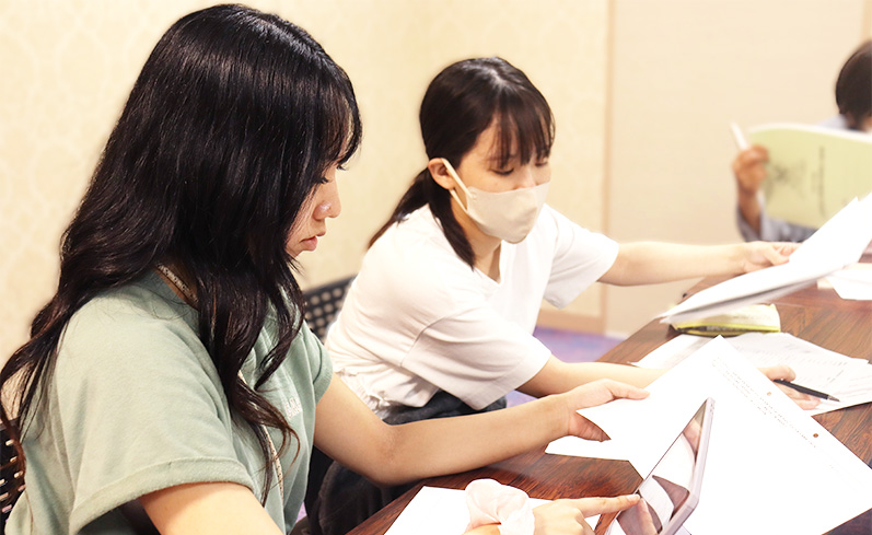 沼津ヒューマンケア学部 看護学科 保健師課程