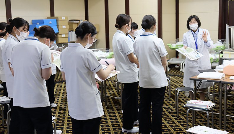 リプロダクティブヘルス看護学