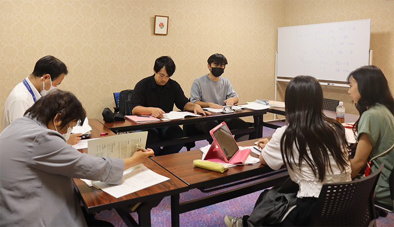 公衆衛生看護学