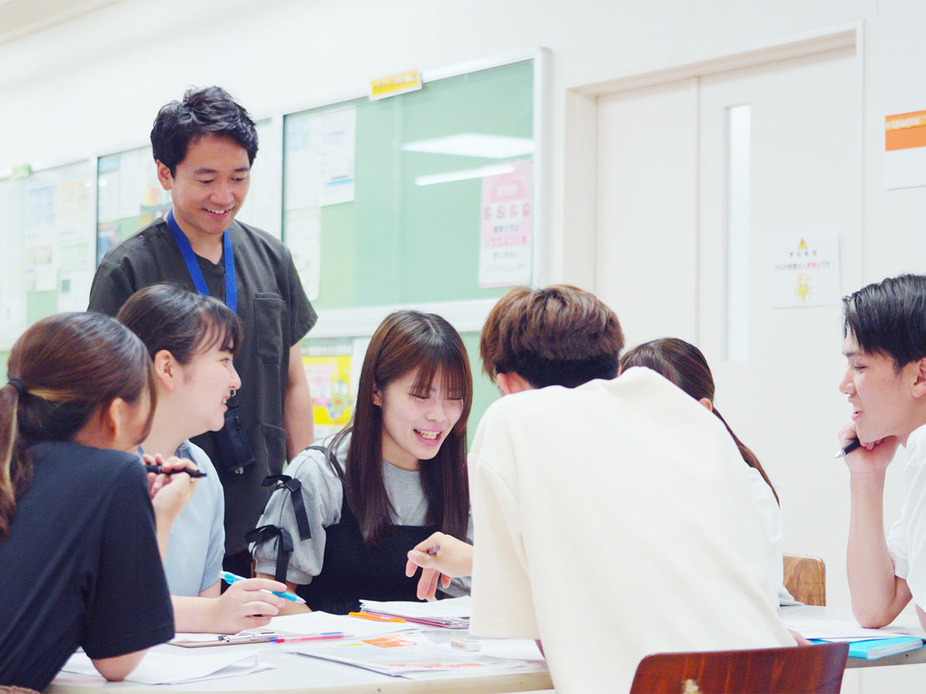 東都大学を知る