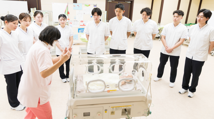 先生との距離が近い学び