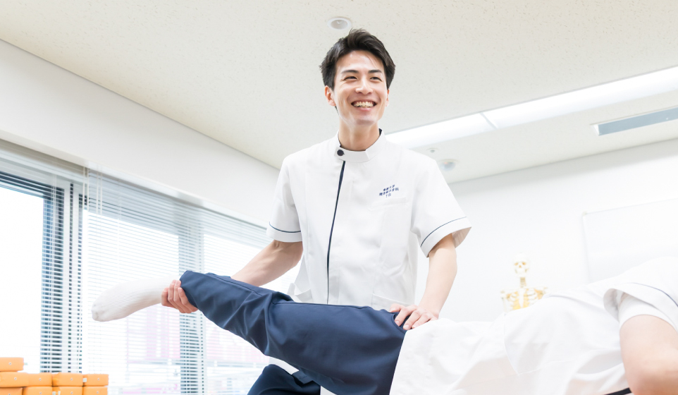 幕張ヒューマンケア学部 理学療法学科