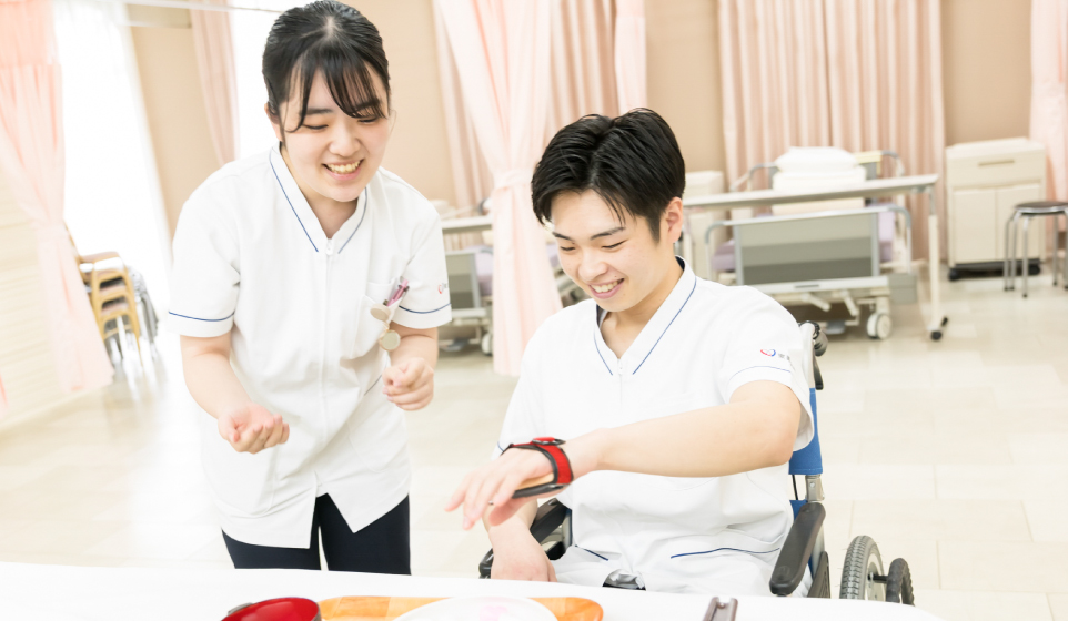 沼津ヒューマンケア学部 看護学科